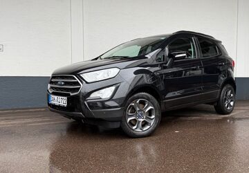 Ford EcoSport 72.774 km 10.900 &euro; Dachau 85221