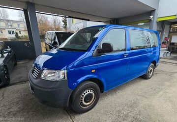 VW T5 Transporter 101.000 km 10.950 &euro; München 81673