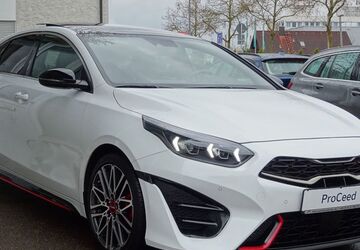 Kia ceed / Ceed 88.000 km 22.950 &euro; Dachau (bei München) 85221