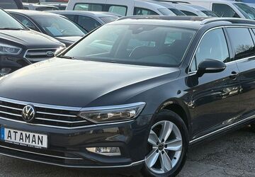 VW Passat Variant 158.654 km 20.800 &euro; München 81243