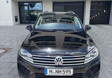 VW Touareg 132.000 km 19.500 &euro; München 80939