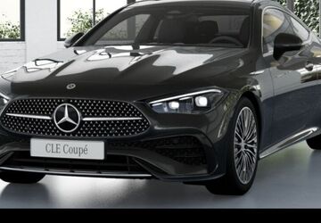 Mercedes-Benz CLE 200 9.900 km 56.500 &euro; München 80636