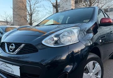 Nissan Micra 153.661 km 4.000 &euro; München 81243