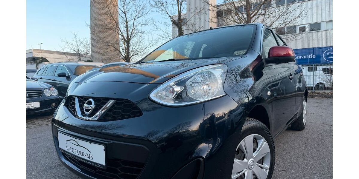 Nissan Micra 153.661 km 4.000 &euro; München 81243
