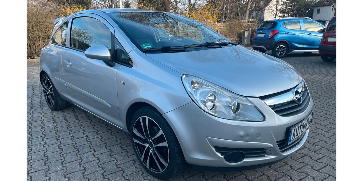Opel Corsa 122.000 km 4.490 &euro; München 81825