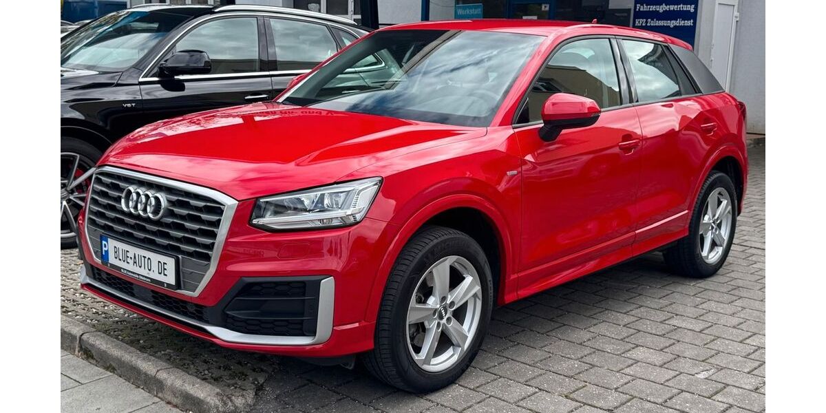 Audi Q2 32.817 km 18.700 &euro; Ottobrunn 85521