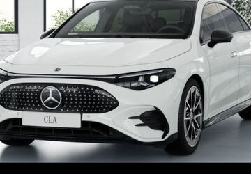 Mercedes-Benz CLA 350 9.900 km 52.900 &euro; München 80636
