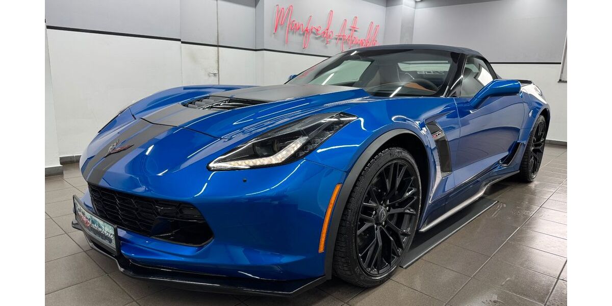Corvette Z06 39.854 km 69.990 &euro; München 81243