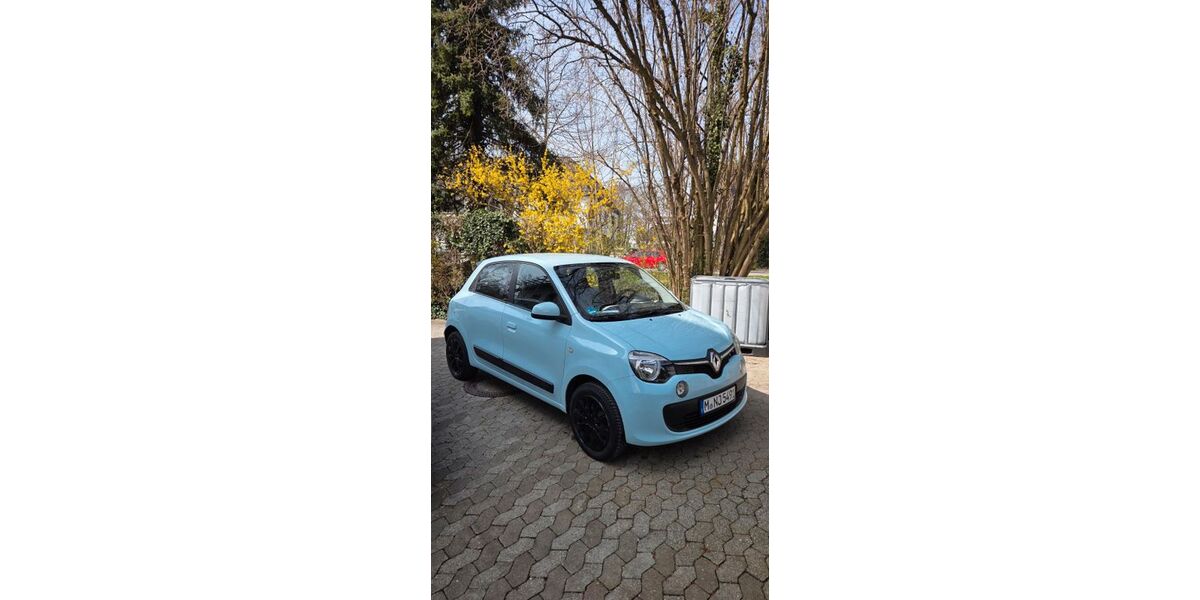 Renault Twingo 77.000 km 6.500 &euro; Unterschleißheim 85716