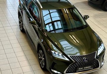 Lexus RX 450 172.242 km 34.895 &euro; Poing bei München 85586