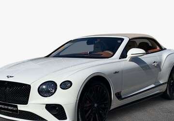 Bentley Continental GTC 10.584 km 299.999 &euro; München 80809