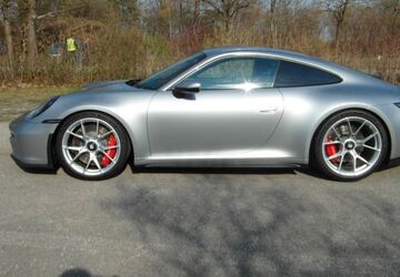 Porsche 992 3.700 km 189.000 &euro; Feldkirchen 85622