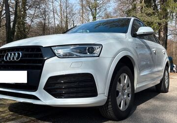 Audi Q3 97.000 km 17.990 &euro; Feldafing 82340