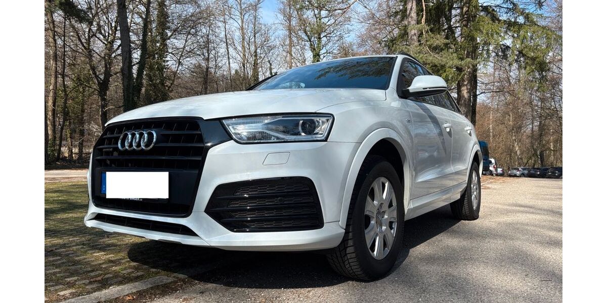 Audi Q3 97.000 km 17.990 &euro; Feldafing 82340