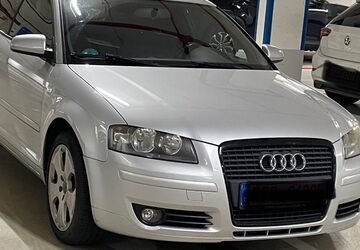 Audi A3 185.000 km 2.780 &euro; Germering bei München (7km westl. von München) 82110