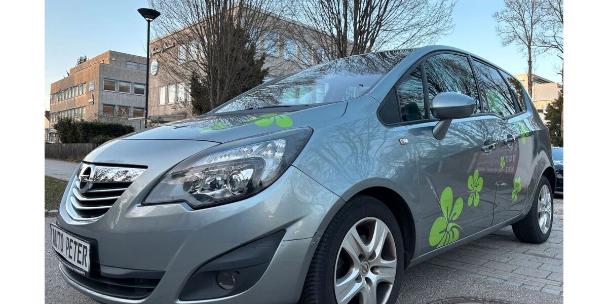 Opel Meriva 100.000 km 4.990 &euro; Riemerling 85521