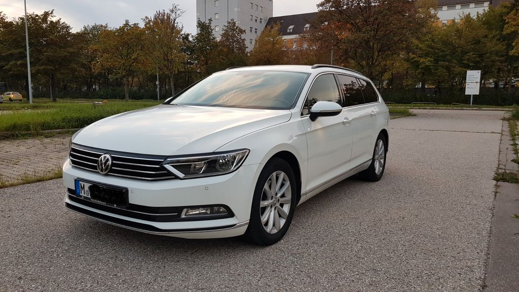 VW Passat 253.000 km 12.900 &euro; München 80809