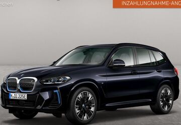 BMW iX3 93.017 km 34.985 &euro; München 80939