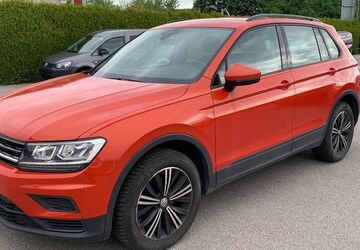 VW Tiguan 408.000 km 8.900 &euro; München 81735