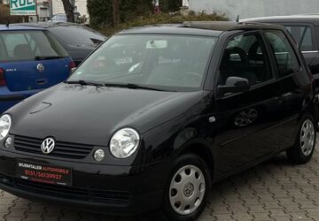 VW Lupo 106.000 km 2.490 &euro; Planegg 82152
