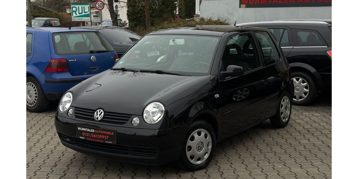 VW Lupo 106.000 km 2.490 &euro; Planegg 82152