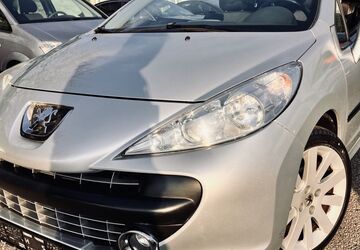 Peugeot 207 160.236 km 4.980 &euro; Dachau ( bei München ) 85221