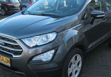 Ford EcoSport 89.200 km 10.890 &euro; Markt Indersdorf 85229