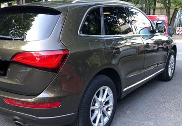 Audi Q5 95.000 km 19.500 &euro; München 81673