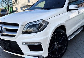 Mercedes-Benz GL 500 240.000 km 20.990 &euro; Neuching 85467