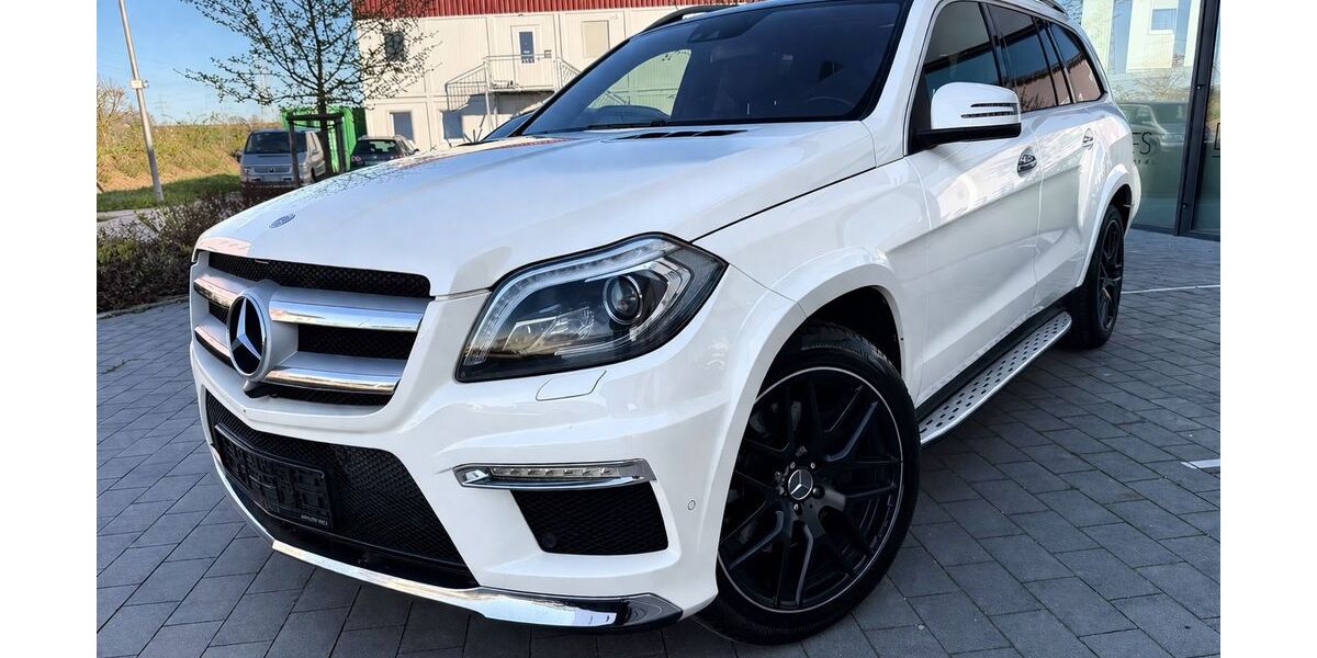 Mercedes-Benz GL 500 240.000 km 20.990 &euro; Neuching 85467