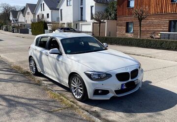 BMW 125 90.000 km 12.500 &euro; München 80939