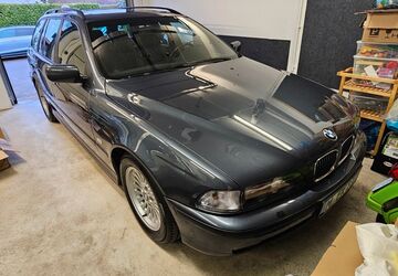 BMW 540 137.000 km 22.999 &euro; München 80939