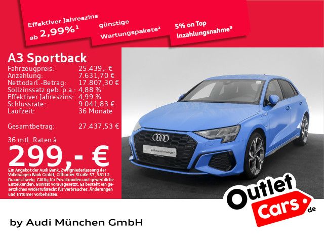 Audi A3 83.205 km 24.432 &euro; München 80935