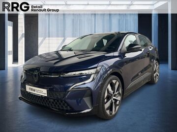 Gebrauchte Renault Megane