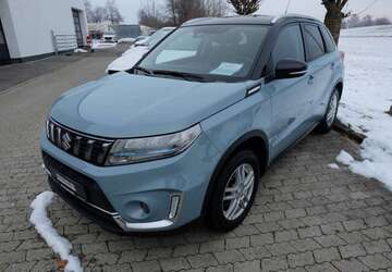 Suzuki Vitara 33.990 km 21.490 &euro; Poecking 82343