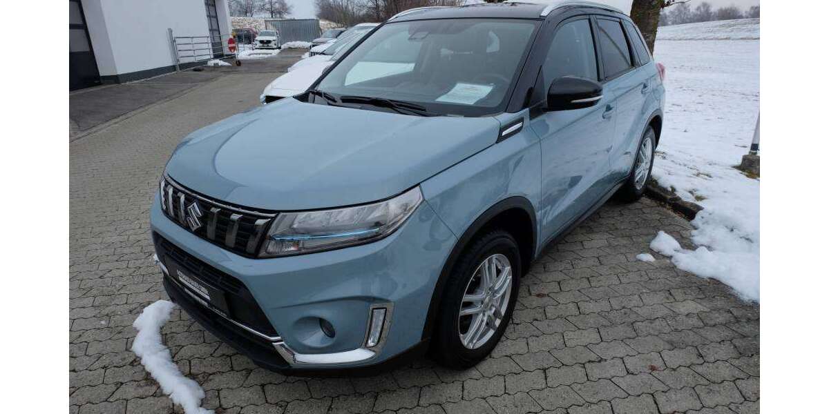 Suzuki Vitara 33.990 km 21.490 &euro; Poecking 82343
