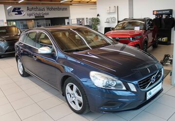 Volvo V60 192.000 km 9.500 &euro; Hohenbrunn 85662