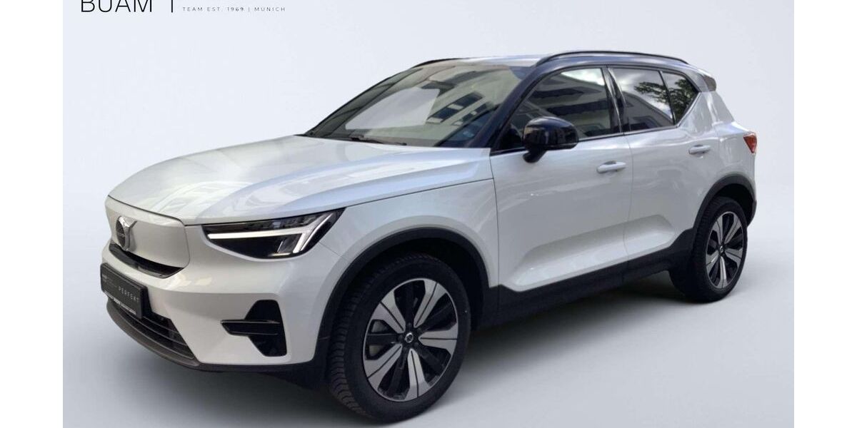 Volvo XC40 31.750 km 29.990 &euro; München 80337