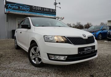Skoda Rapid 113.389 km 8.790 &euro; München 81829