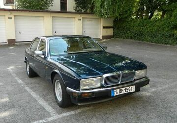 Jaguar XJ40 114.184 km 11.000 &euro; München 80807