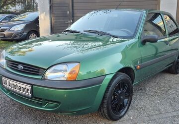 Ford Fiesta 213.700 km 690 &euro; München 80809