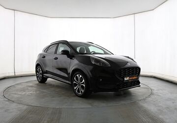 Ford Puma 88.249 km 14.440 &euro; Garching 85748