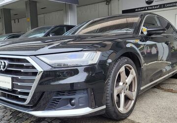 Audi A8 198.800 km 44.900 &euro; München 81541