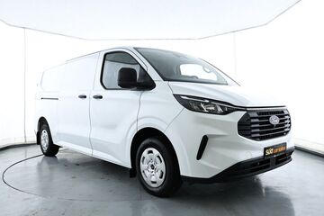 Gebrauchte Ford Transit Custom