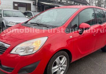 Opel Meriva 160.234 km 3.390 &euro; Fürstenfeldbruck 82256