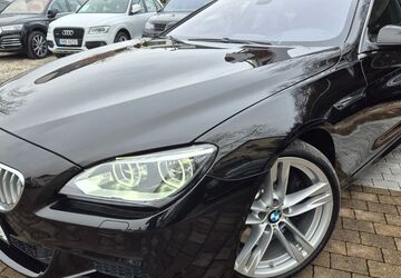BMW 650 Gran Coupé 169.000 km 23.990 &euro; München 81247