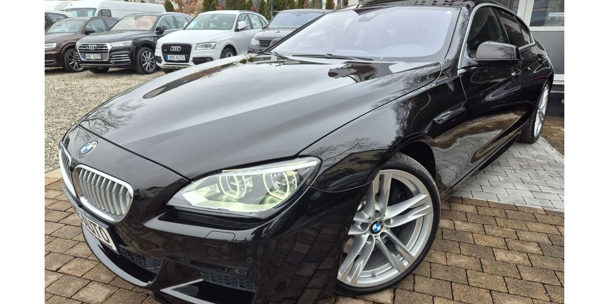 BMW 650 Gran Coupé 169.000 km 23.990 &euro; München 81247