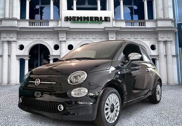 Fiat 500C 10 km 16.990 &euro; München 81827