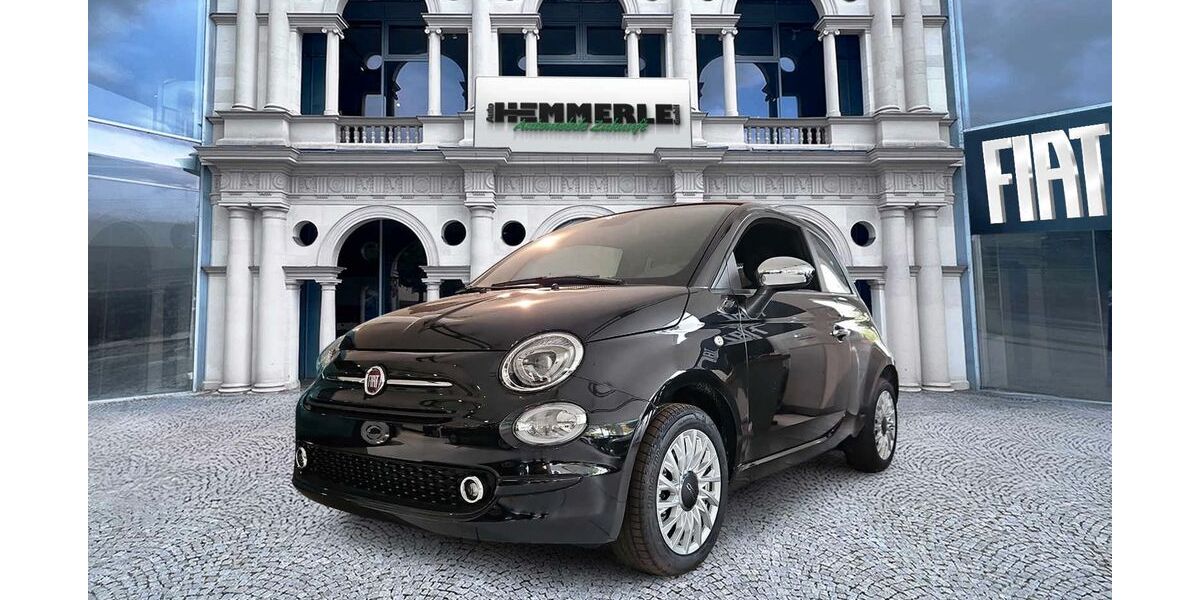 Fiat 500C 10 km 16.990 &euro; München 81827
