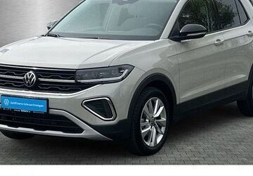 VW T-Cross 5.630 km 27.630 &euro; Fürstenfeldbruck 82256